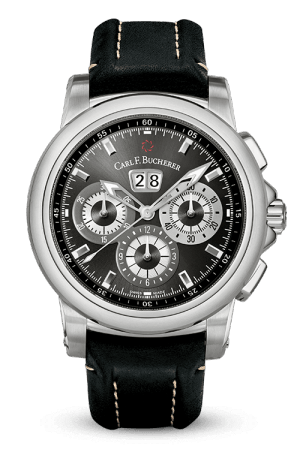 Cheapest Carl F. Bucherer PATRAVI CHRONODATE 00.10624.08.33.01 Replica watch
